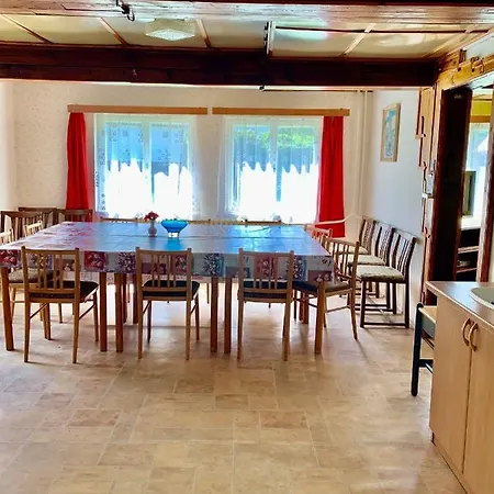 Nyaraló Chalupa Klaster Harrachov