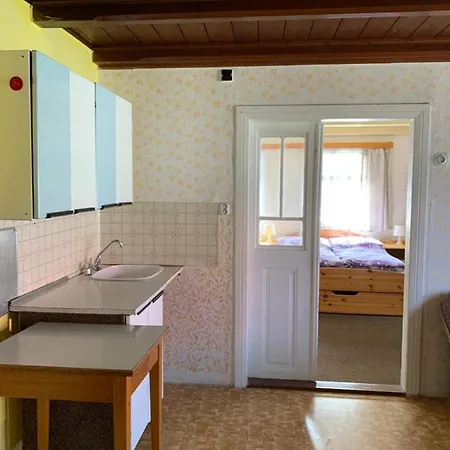 Сasa de vacaciones Chalupa Klášter Harrachov