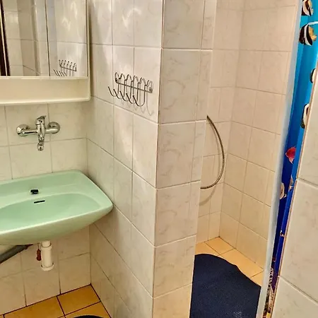 Сasa de vacaciones Chalupa Klášter *