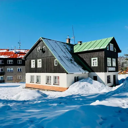 Chalupa Klaster Harrachov