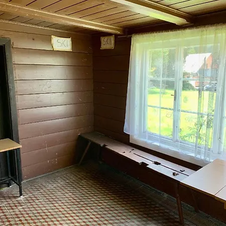 Chalupa Klášter Harrachov