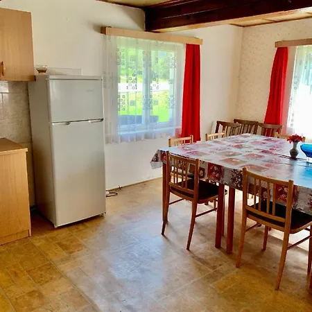 Сasa de vacaciones Chalupa Klášter Harrachov
